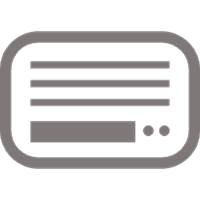 エアコンのアイコン