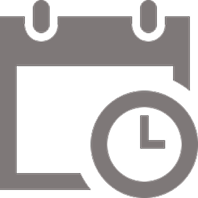 スケジュールのアイコン