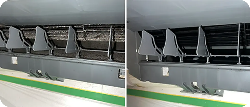 Before/Afterの写真