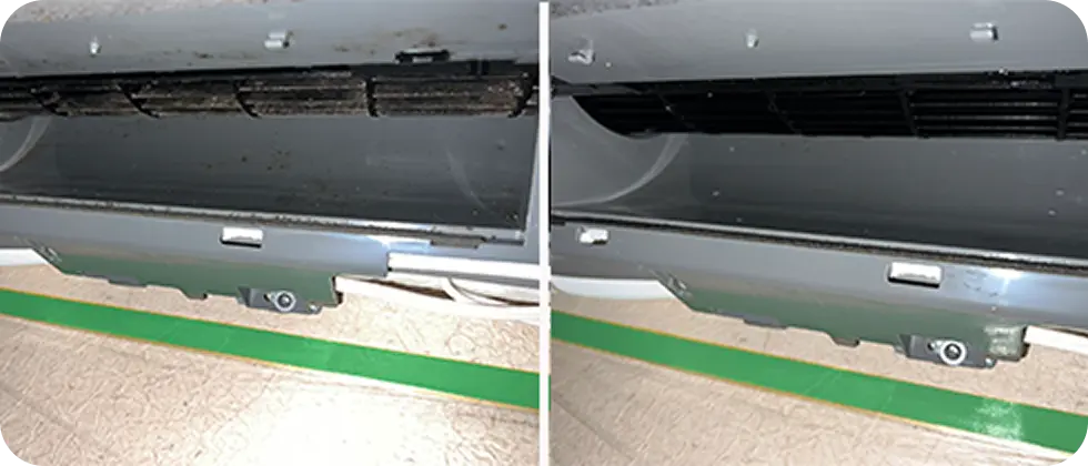 Before/Afterの写真