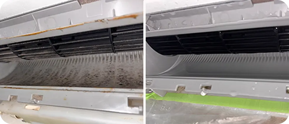 Before/Afterの写真