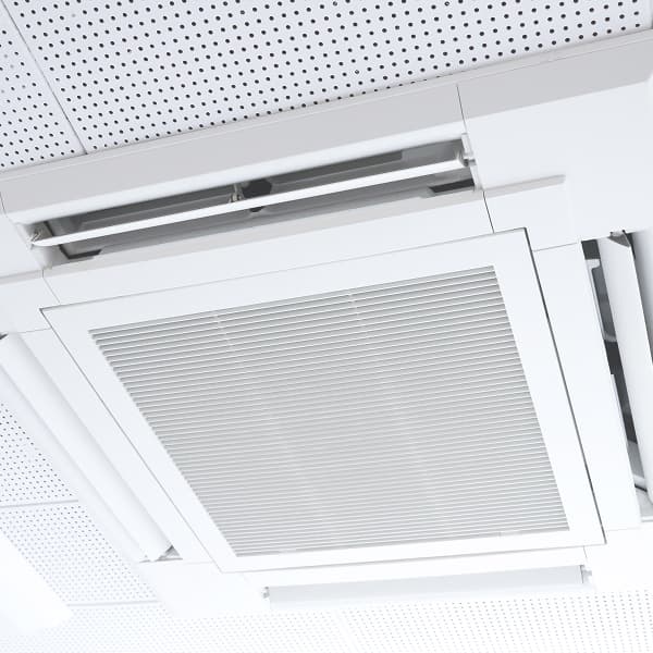 業務用エアコンの写真